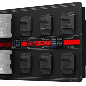 Gratis Versand Swit MATRIX-B8 8x 100 W Battery Wall Charger (B-Mount)
