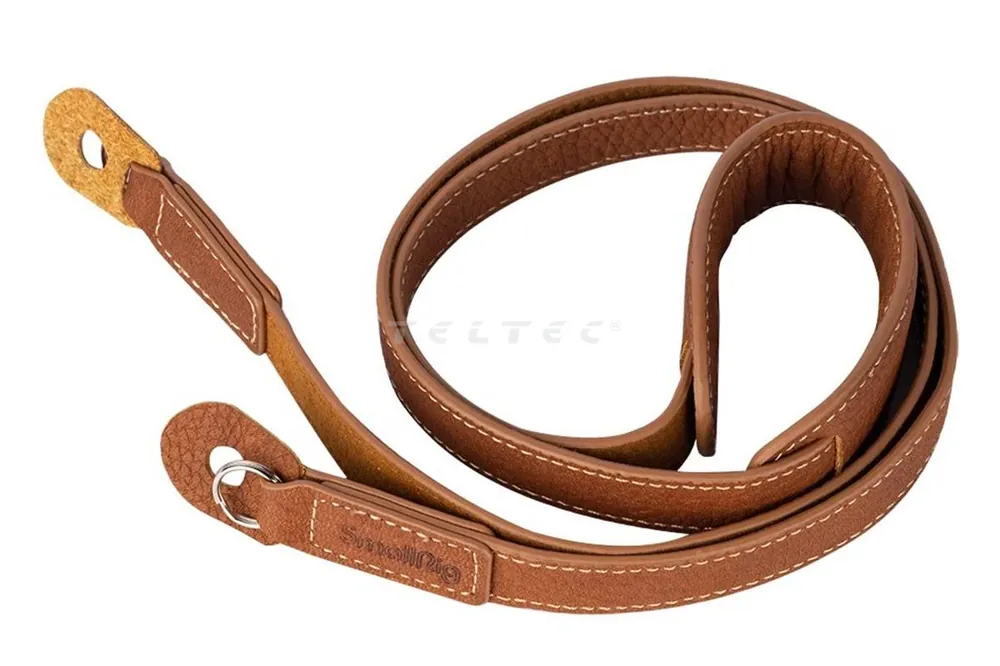Schneller Versand SmallRig 3485 Leather Camera Neck Strap