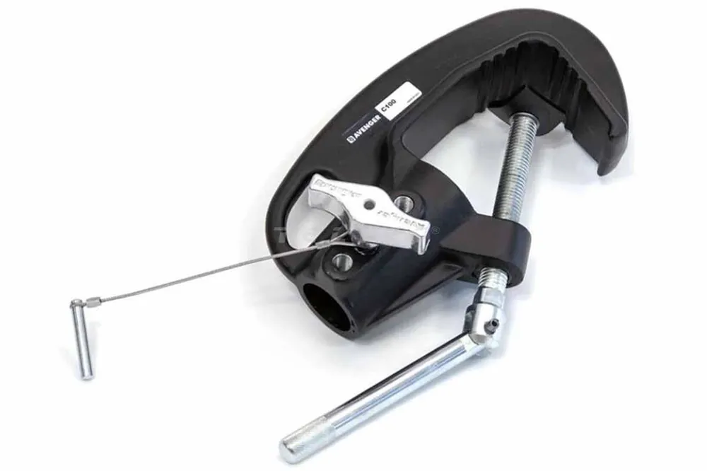 Avenger C100 JR Pipe Clamp Kostenloser Versand