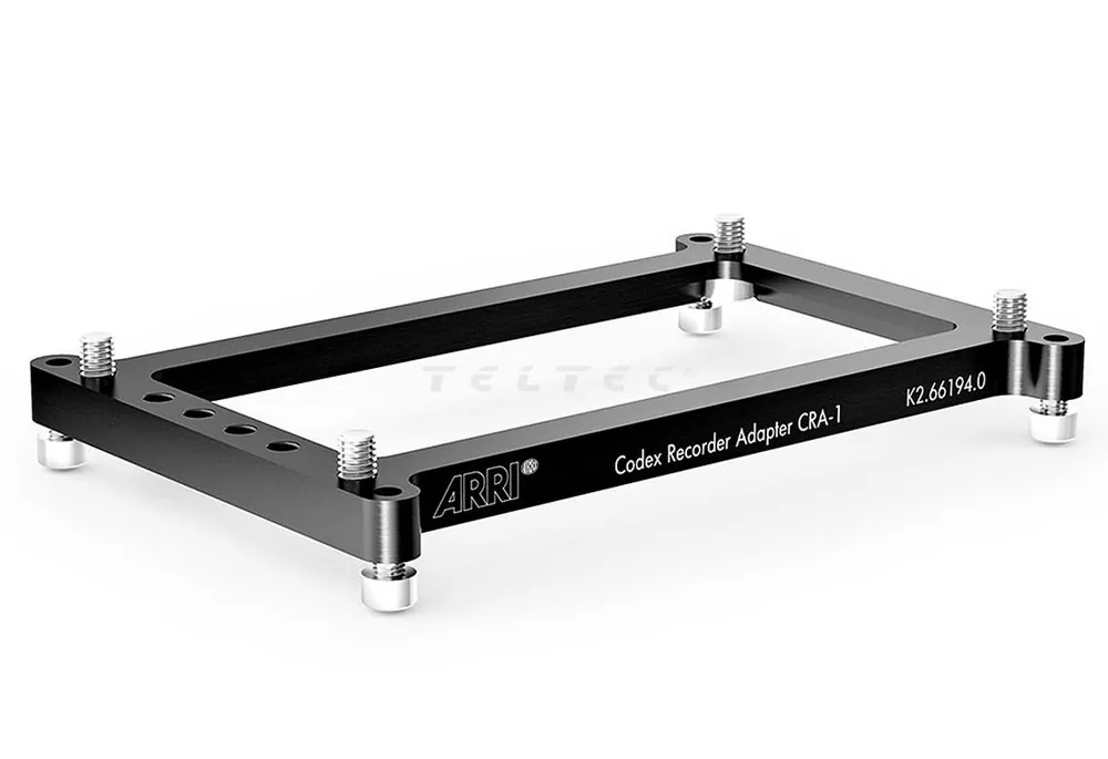 Billig ARRI K2.66194.0 Codex Recorder Adapter CRA-1 - ExDemo