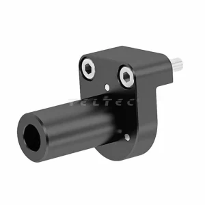 Begrenztes Angebot ARRI K2.72106.0 CLM-4 15 mm Rod Adapter