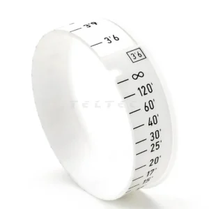 ARRI K2.72136.0 Pre-Marked Focus Ring 3'6 für WCU-4 Markenware