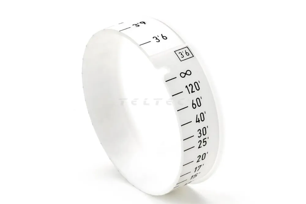 ARRI K2.72136.0 Pre-Marked Focus Ring 3'6 für WCU-4 Markenware