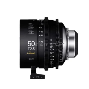 Jetzt Bestellen Sigma FF Classic 50 mm T2.5 PL/I-TECH
