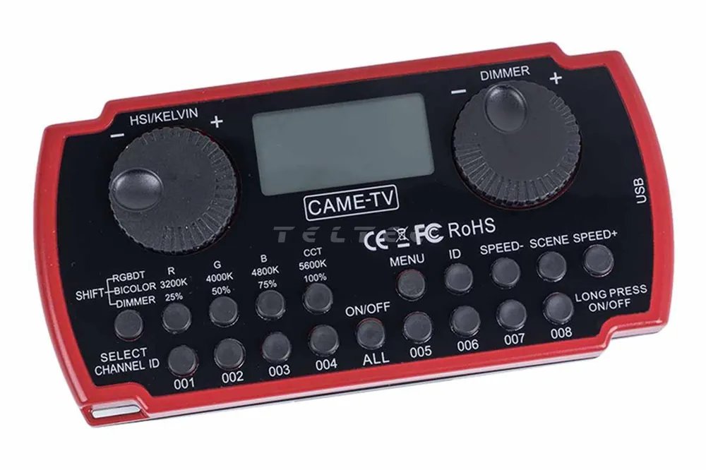 Rabatt CAME-TV Boltzen LED Commander (BLEDC01)