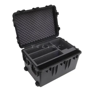Litepanels Traveler Case Trio for Astra Family and Gemini 1x1 Bestseller