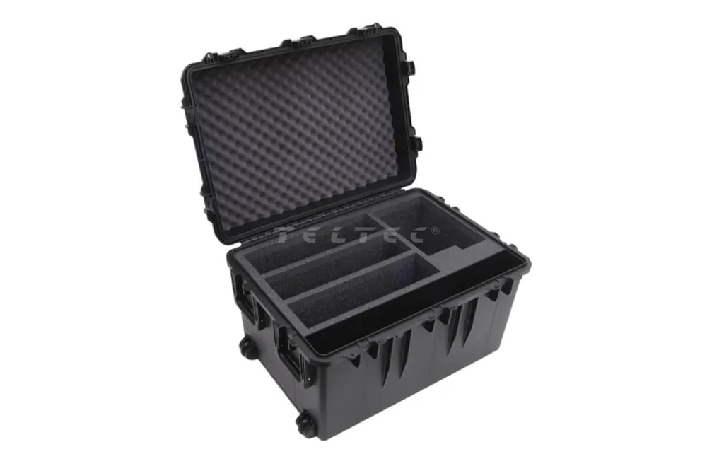 Litepanels Traveler Case Trio for Astra Family and Gemini 1x1 Bestseller