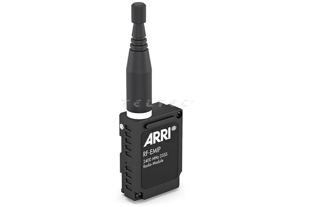 Neue Ware ARRI K2.0033702 RF-EMIP Radio Module 2400 MHz DSSS