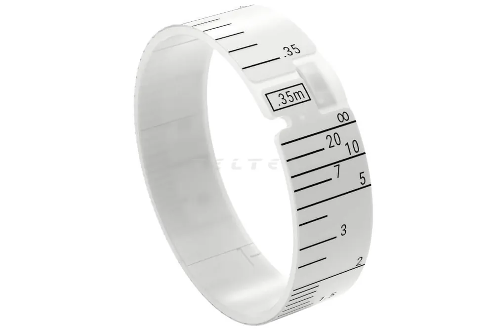 ARRI K2.0040113 Smart Focus Ring 0,35m Meistverkauft
