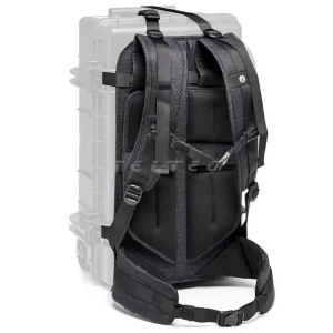 Preisreduziert Manfrotto PRO Light Tough Gurtsystem für Manfrotto Hartschalenkoffer
