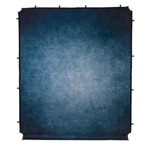 Manfrotto EzyFrame Vintage Hintergrundbespannung, 2 x 2,3 m, Ink Neue Kollektion