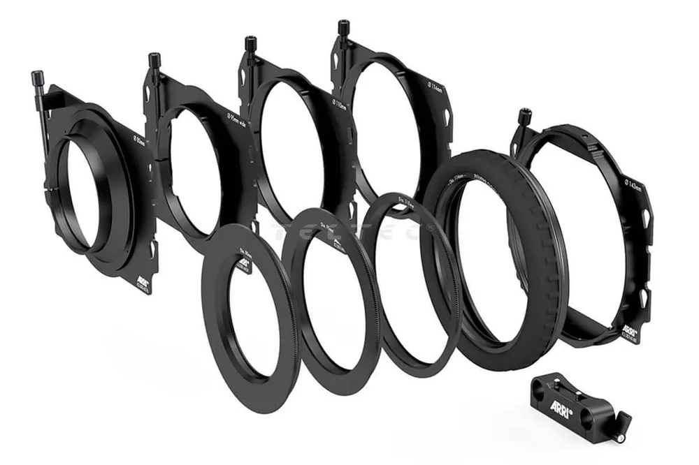 ARRI KK.0041929 LMB 4x5 Clamp Adapter Basic LWS 15mm Set Top-Seller