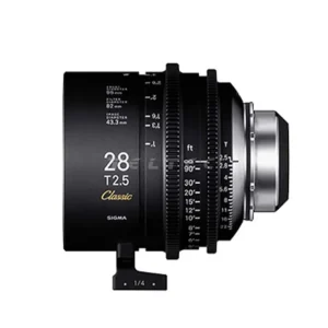 Geprüft Sigma FF Classic 28 mm T2.5 PL/I-TECH