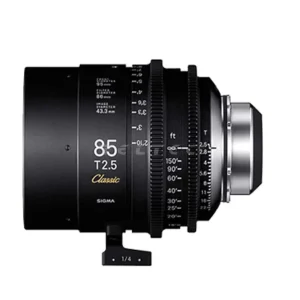 Sigma FF Classic 85 mm T2.5 PL/I-TECH Finale Aktion