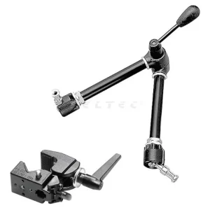 Manfrotto 143R Magic Arm mit Super Clamp Sofort Bestellen