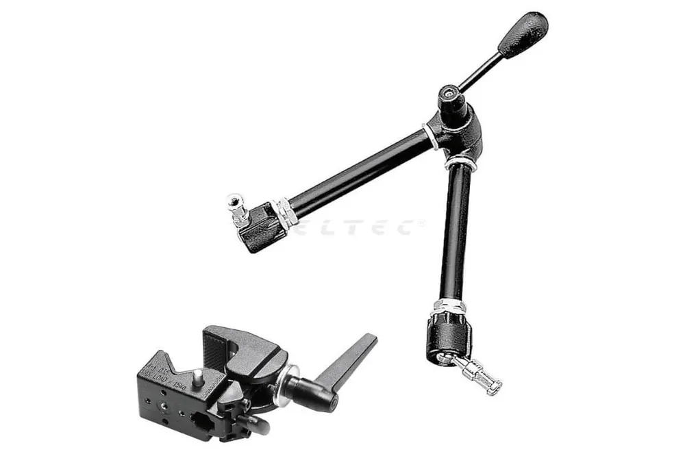 Manfrotto 143R Magic Arm mit Super Clamp Sofort Bestellen