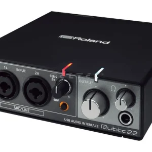 Aktuell Roland RUBIX22 USB Audio Interface