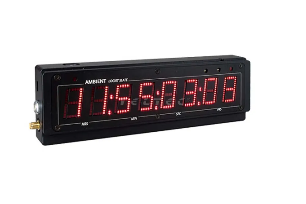 Billig Ambient ACN-LS2D LockitSlate Display Take 2
