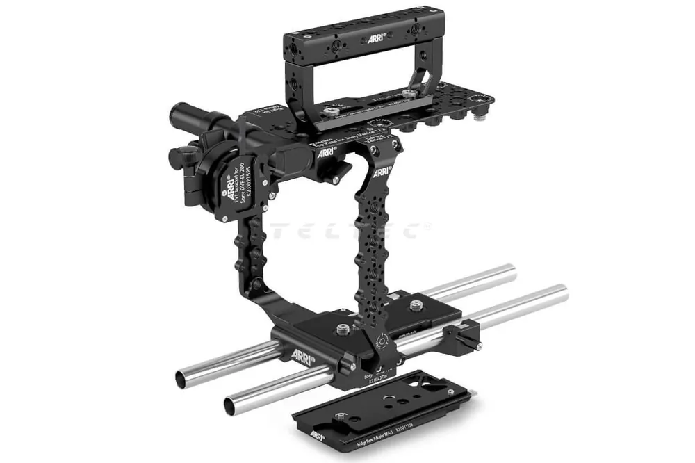 Nur Für Kurze Zeit ARRI KK.0043759 Pro Cine Set für Sony Venice 1/2