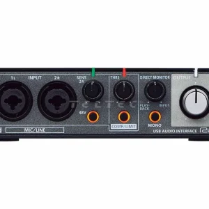 Bestseller Roland RUBIX24 USB Audio Interface