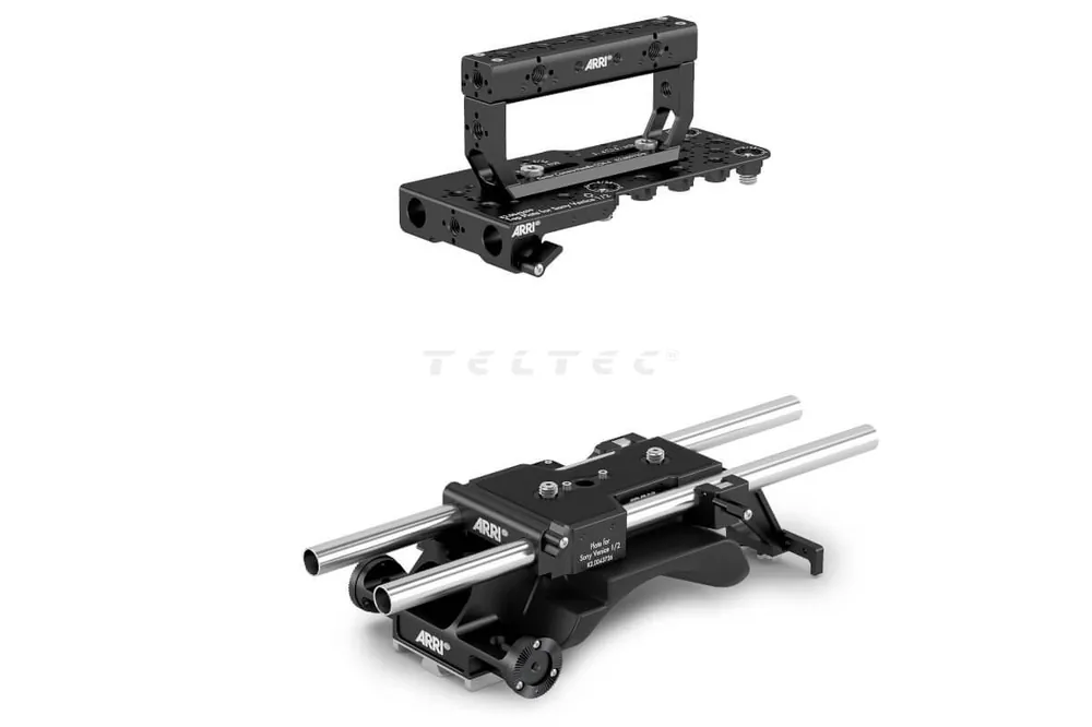 Sichere Zahlung ARRI KK.0043757 Basic Broadcast Set für Sony Venice 1/2