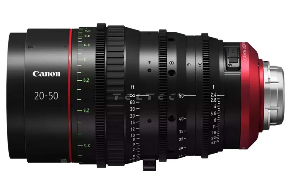 Canon CN-E20 - 50 T2.4 L F Heißes Angebot