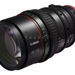 Solange Der Vorrat Reicht Canon CN-E45 - 135 T2.4 L F