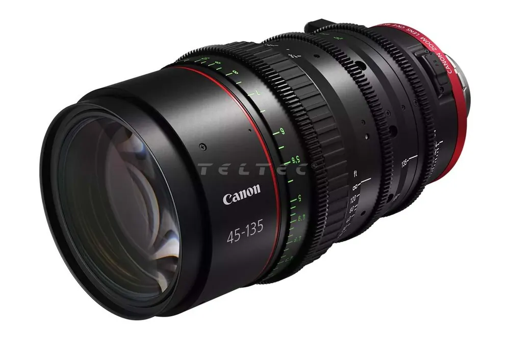 Angebot Canon CN-E45 - 135 T2.4 L FP