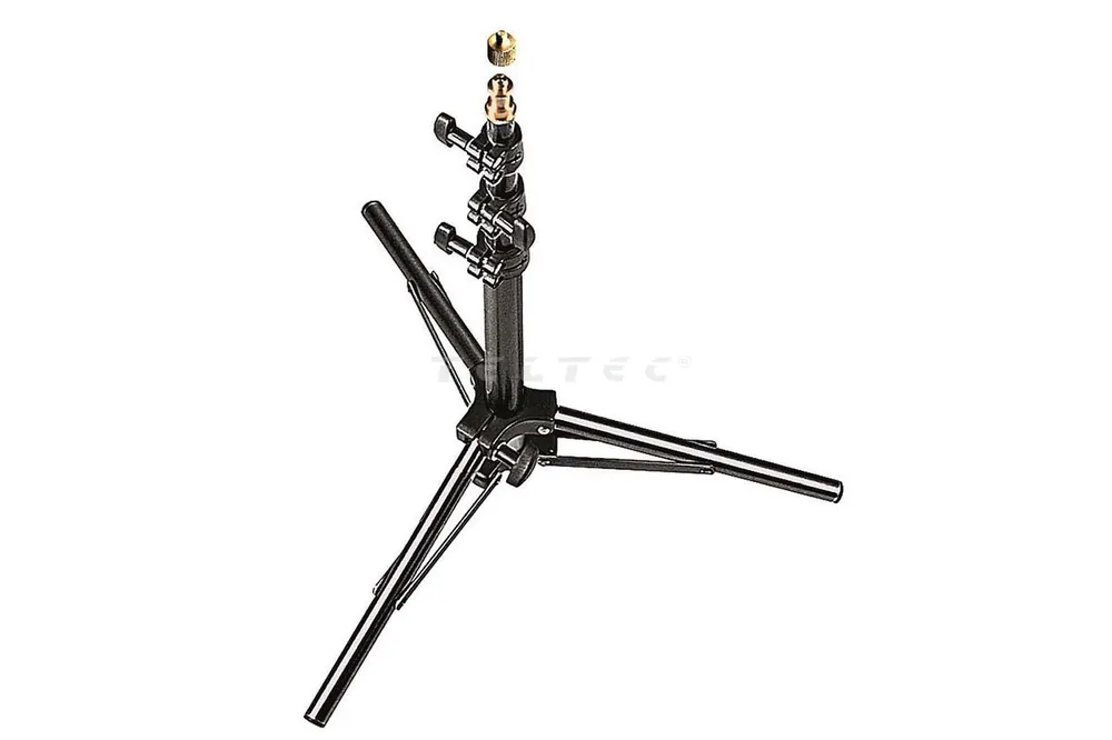 Schneller Versand Manfrotto 156BLB Mini Pro Stand Bk