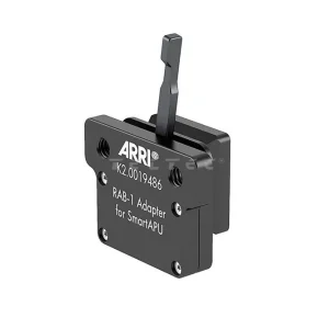 ARRI K2.0019486 RAB-1 Adapter für Smart APU Letzte Chance