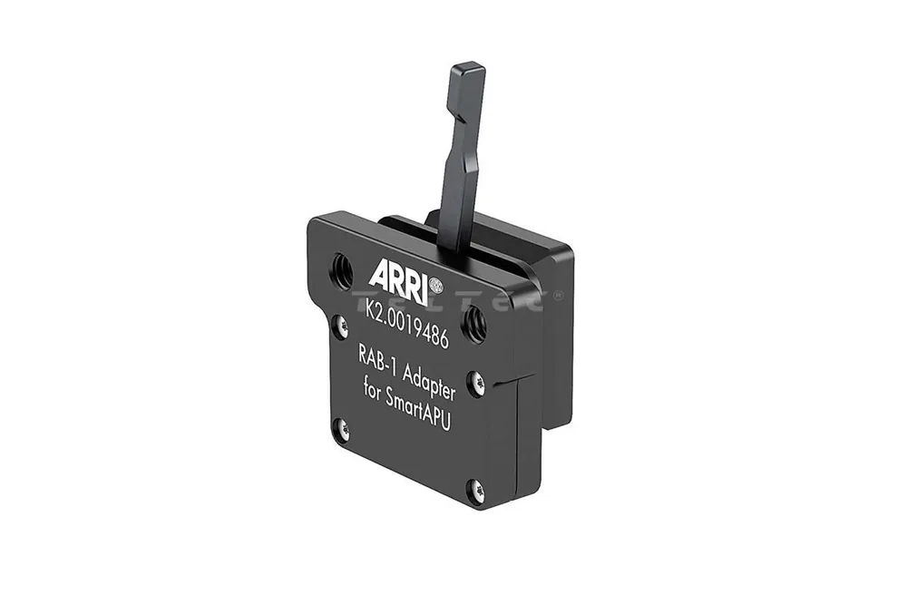 ARRI K2.0019486 RAB-1 Adapter für Smart APU Letzte Chance