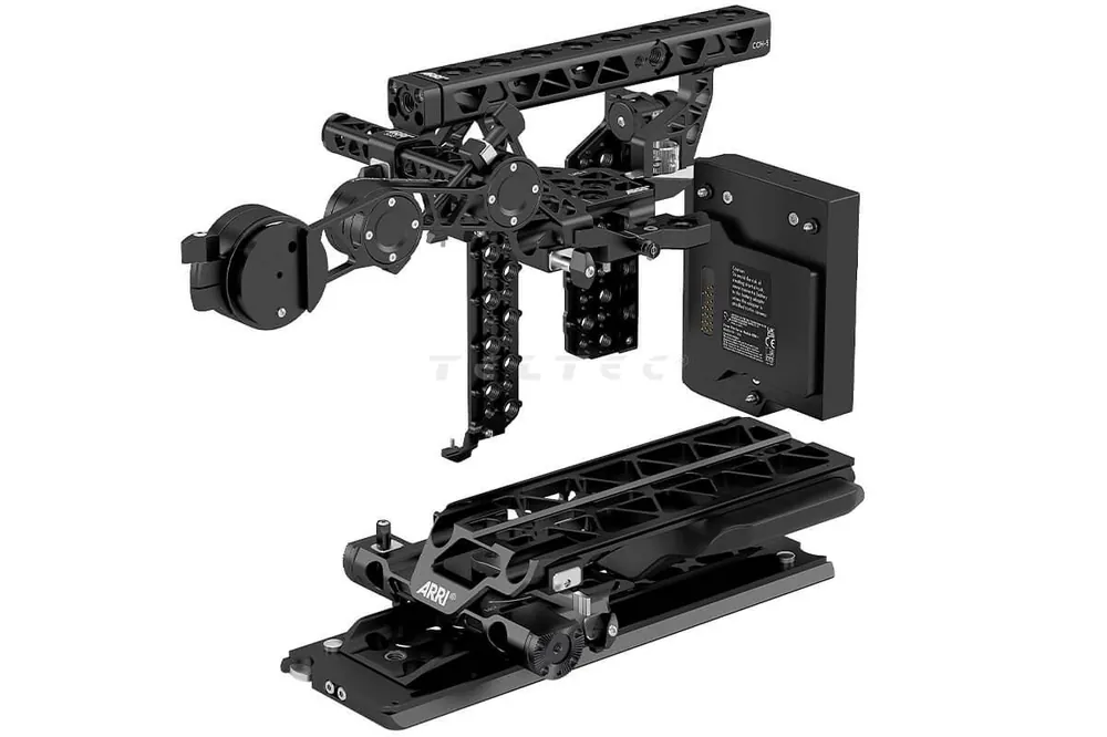 ARRI K0.0043085 ALEXA 35 Production Expansion Set (15 mm) Günstig