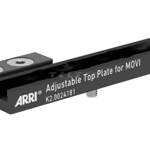 ARRI K2.0024181 Adjustable Top Plate Solange Der Vorrat Reicht