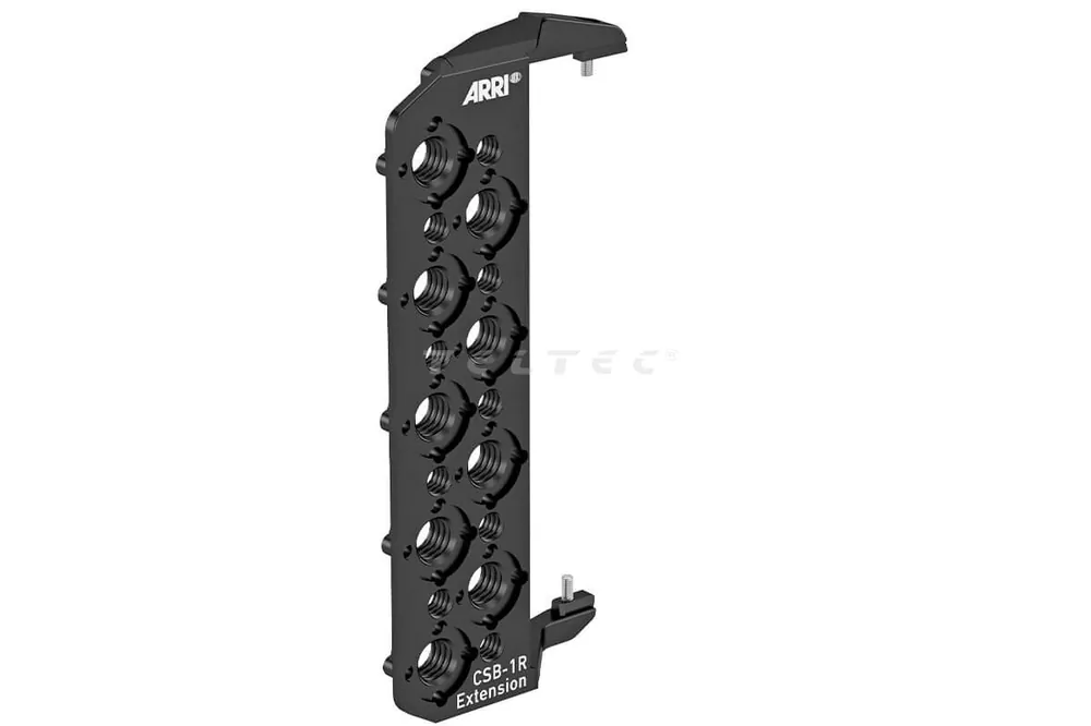 ARRI K2.0034189 Camera Side Bracket CSB-1R Extension Schnäppchen