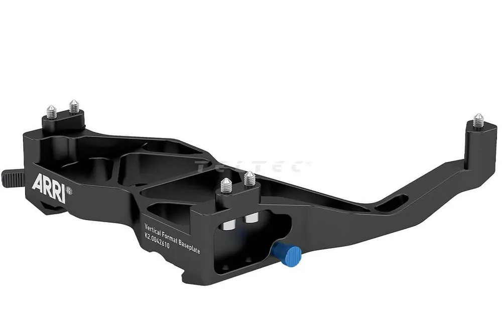 ARRI K2.0042610 Vertical Format Baseplate Sichere Zahlung