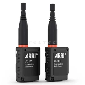 ARRI KK.0039984 RF-2400 Radio Module 2400 MHz FHSS Set (2x) Sichere Zahlung
