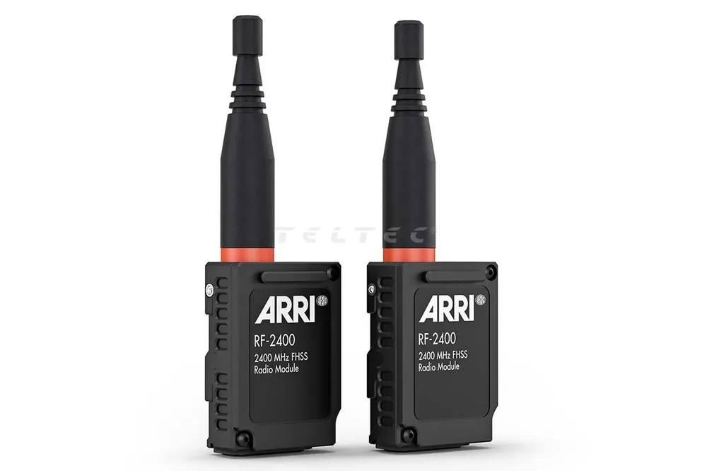 ARRI KK.0039984 RF-2400 Radio Module 2400 MHz FHSS Set (2x) Sichere Zahlung