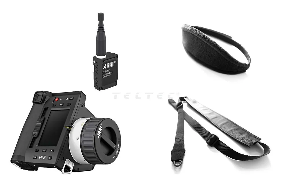 Direkt Vom Hersteller ARRI KK.0042529 Hi-5 Hand Unit Basic Set w/o Batteries, Charger