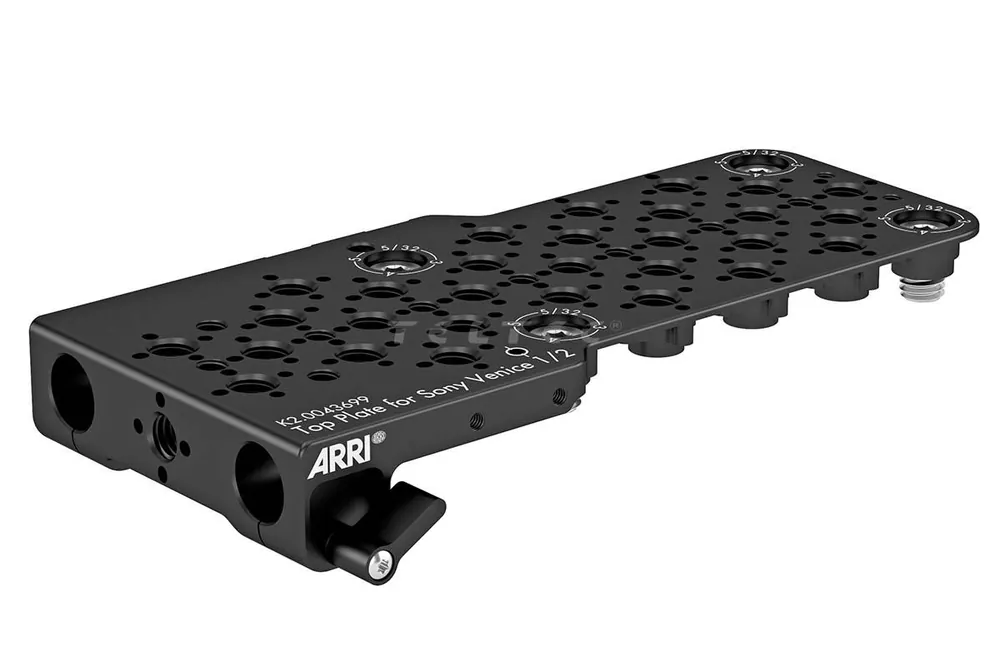 ARRI K2.0043699 Top Plate Versand Am Gleichen Tag