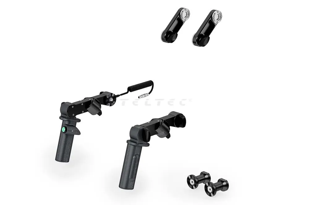 Kracherpreis ARRI KK.0005821 Handgriff Set