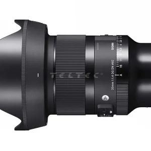 Sigma 20 mm F1.4 DG DN | ART - E-Mount Neu Im Sortiment