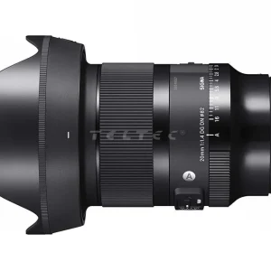 Garantierte Lieferung Sigma 20 mm F1.4 DG DN | ART - L-Mount
