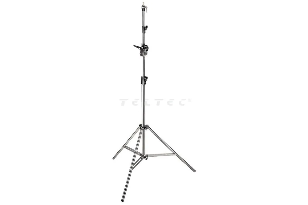 Manfrotto 420C SU Kombi Galgenstativ HD, silber Top-Preis