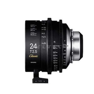 Sigma FF Classic 24 mm T2.5 PL/I-TECH Neu Im Sortiment