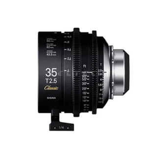 Beliebt Sigma FF Classic 35 mm T2.5 PL/I-TECH