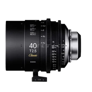 Sigma FF Classic 40 mm T2.5 PL/I-TECH Preis Gesenkt