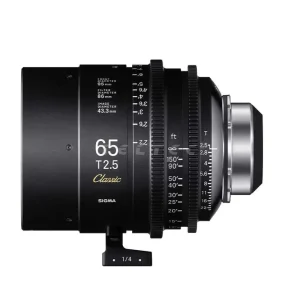 Nur Heute Sigma FF Classic 65 mm T2.5 PL/I-TECH
