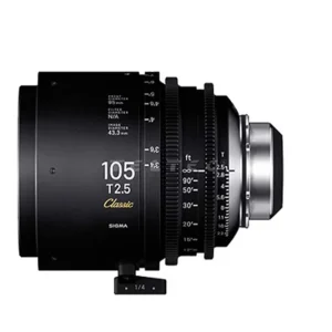 Sigma FF Classic 105 mm T2.5 PL/I-TECH Neue Kollektion