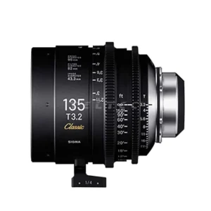 Echt Sigma FF Classic 135 mm T3.2 PL/I-TECH