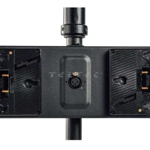 Litepanels GEMINI Dual Battery Bracket -ExDemo Preis Gesenkt